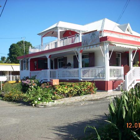 Maison Des Alizes Gros Cap Exterior foto