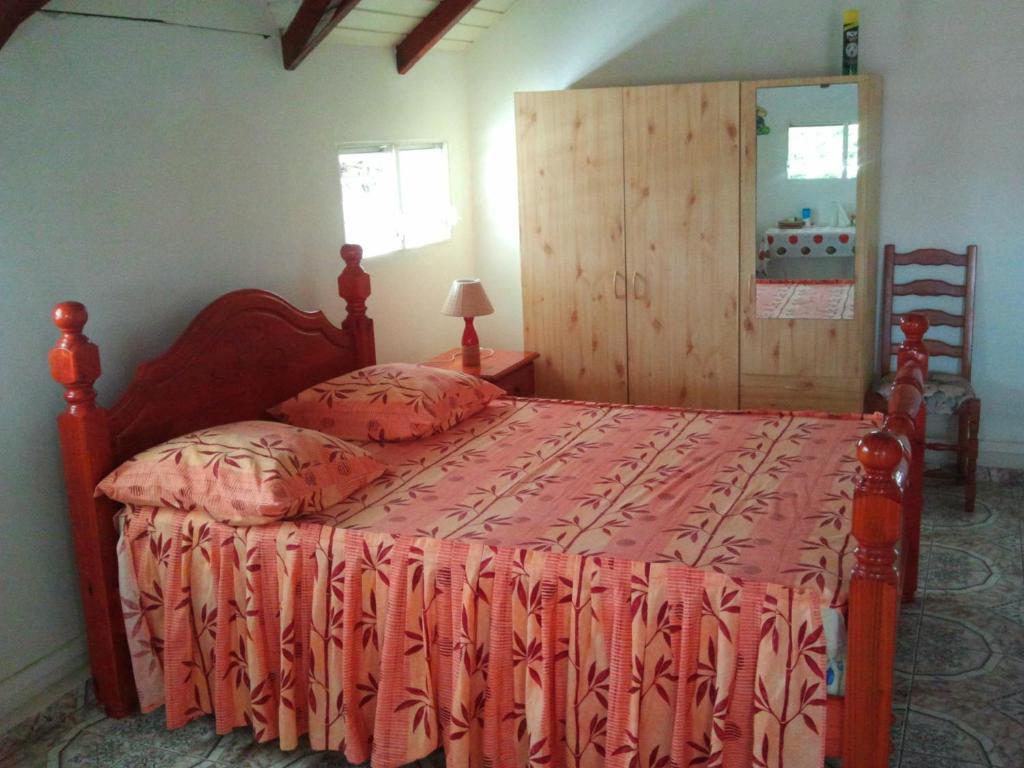 Maison Des Alizes Gros Cap Zimmer foto