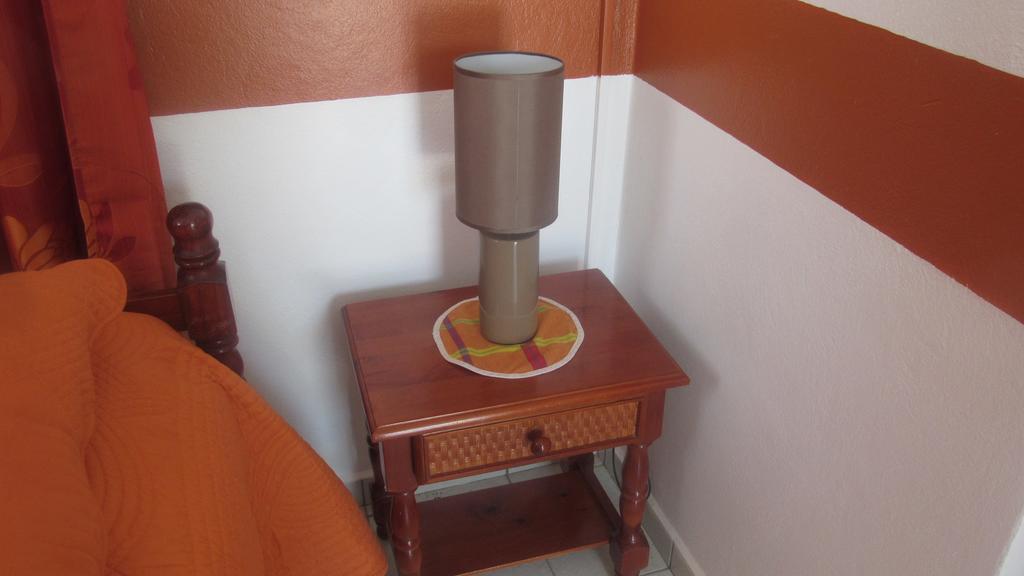 Maison Des Alizes Gros Cap Exterior foto
